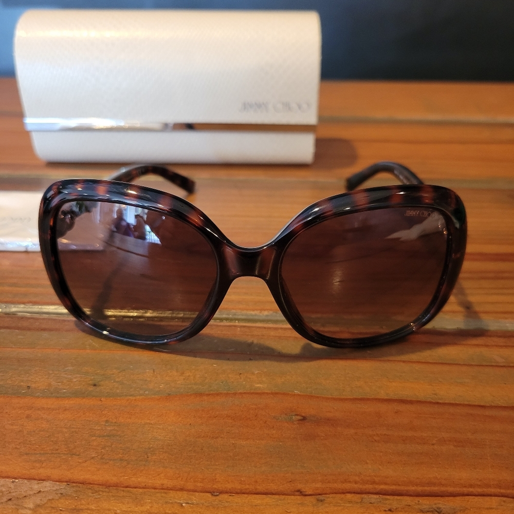 Jimmy Choo Sunglass